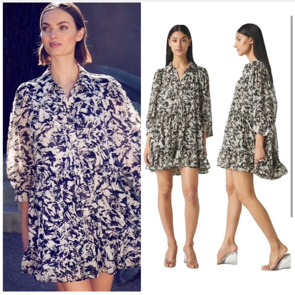 NWT: MISA Los Angeles Mita Dress size medium